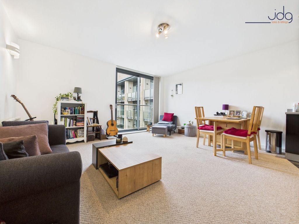Property photo 3 of 14 Open Plan Living Room