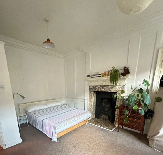 Property photo 3 of 4 Bright Double Bedroom With A Comfortable Double Be...