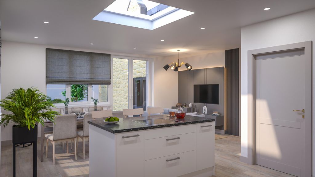 Additional image 5 of 4 bed detached house for saleThe Village, Roslynlee, Edinburgh EH25