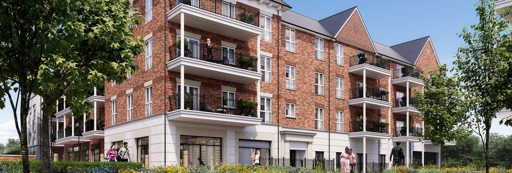 2 bed flat for saleFleet, Fleet GU51