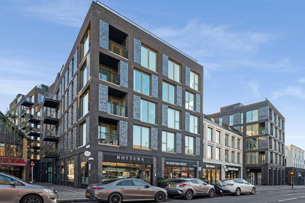 Additional image 12 of 3 bed flat for saleLewis House, The Brentford Project TW8