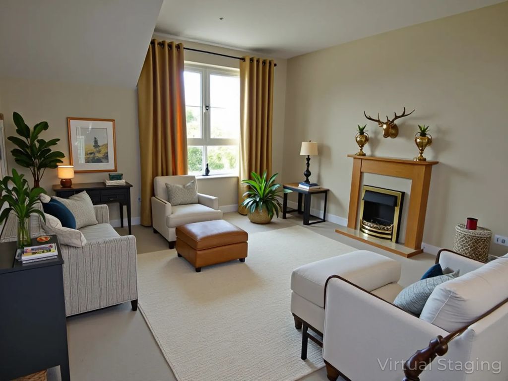 Property photo 3 of 12 Lounge  -