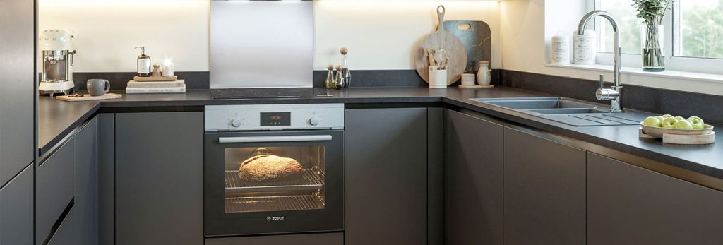 Property photo 1 of 1 Interior Image Of A Kitchen At Eastbook Village
