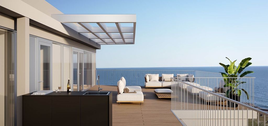 Property photo 1 of 18 Luxury 3-Bedroom Penthouse In Vila Nova De Gaia