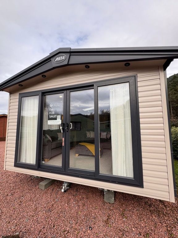 Property photo 1 of 5 Loch Awe Holiday Park - 76286