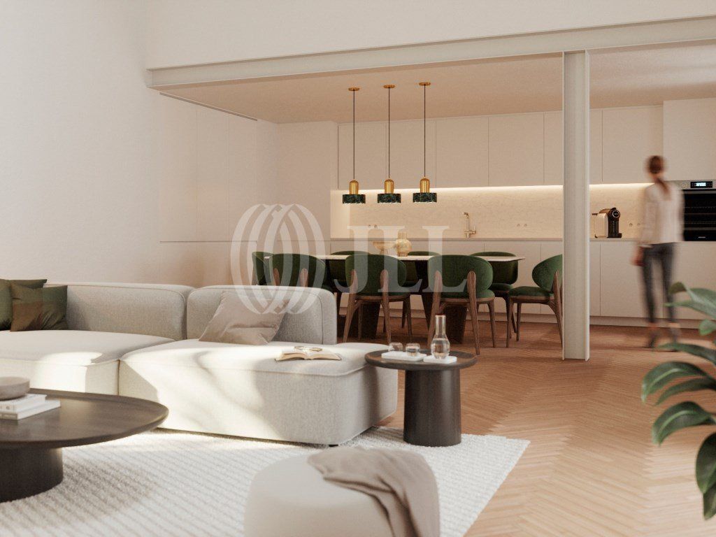Property photo 1 of 13 New 1-Bedroom Duplex Apartment At Beato Quarter II, In Marvila, Lisbon