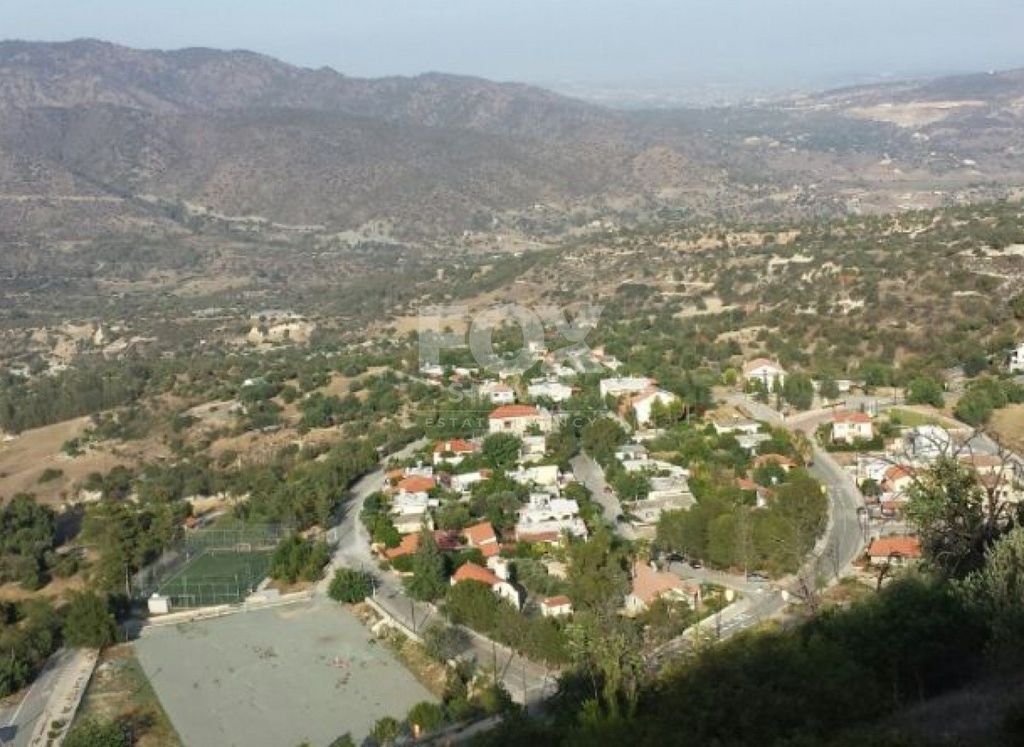 Property photo 1 of 2 Land For Sale In Mathikoloni Limassol Cyprus