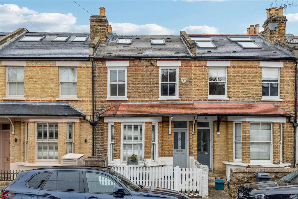 Property photo 1 of 13 Binns Road, W4 - For Sale