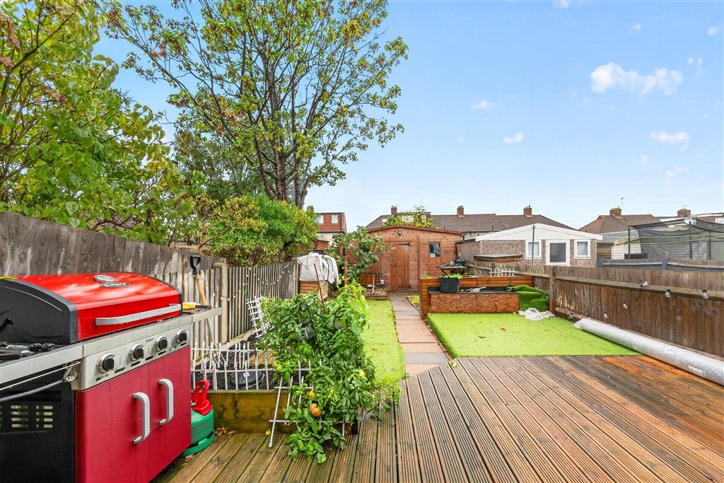 Property photo 2 of 16 Rear Garden