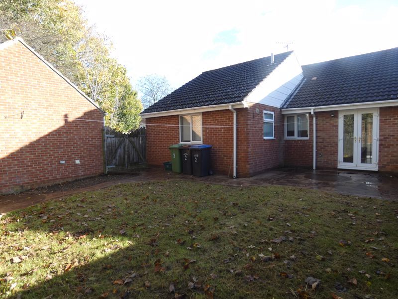 Property photo 3 of 5 Rear Garden