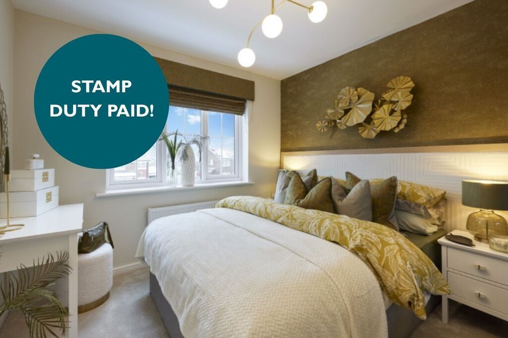 Property photo 1 of 6 Kensington 6 Stamp Paid