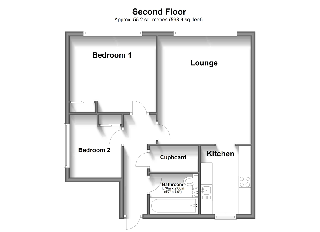 Property photo 3 of 3 Second Floor