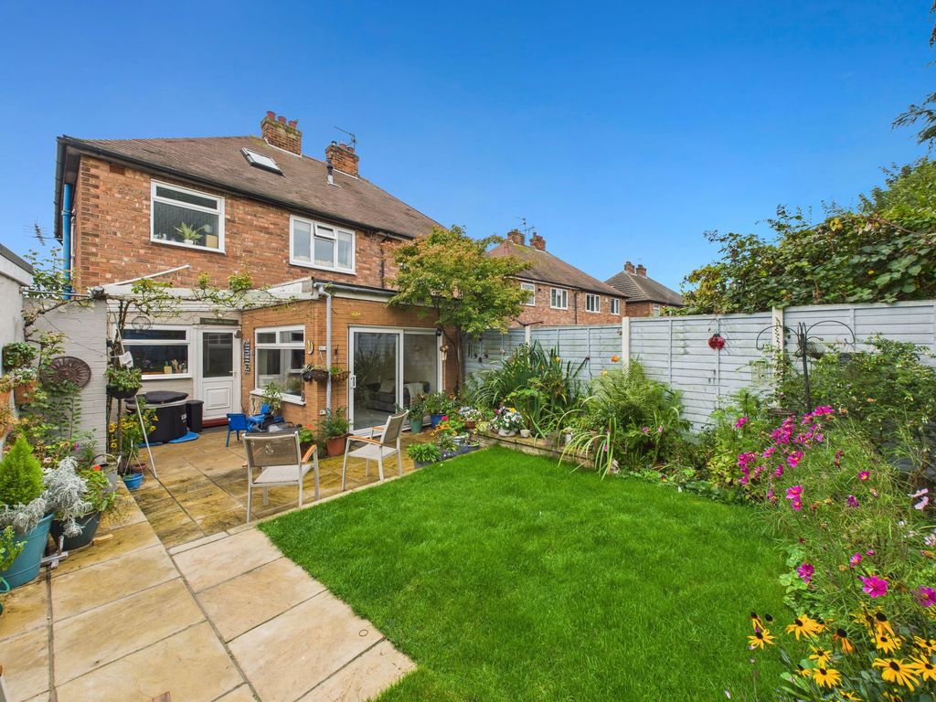 Property photo 3 of 21 Rear Garden