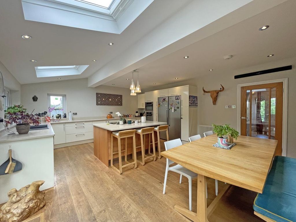 Property photo 2 of 40 Bircham View 3 - Kitchen Dining Room Front.Jpg