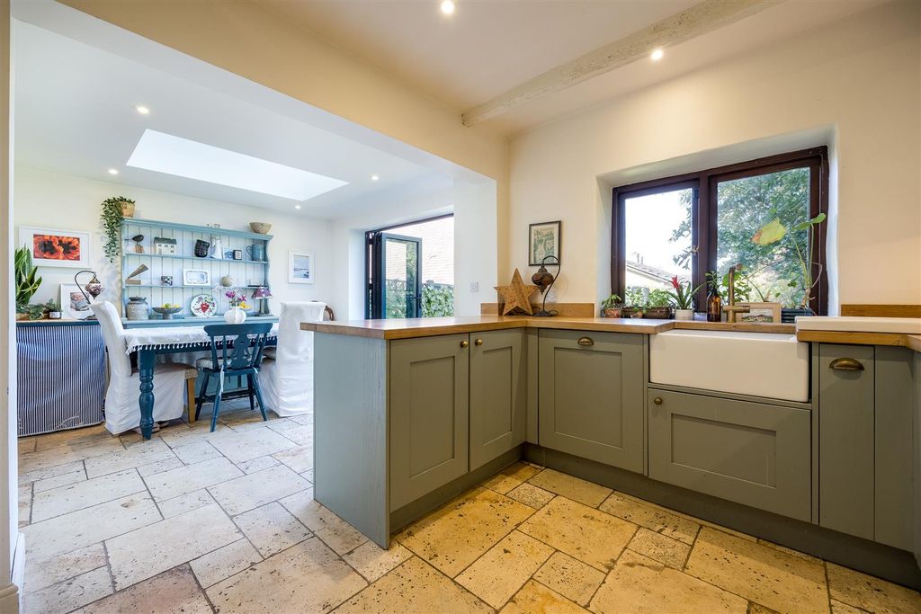 Property photo 3 of 16 The Finest Of Extended Kitchens