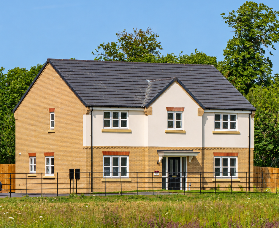 Property photo 1 of 10 Kings Meadow - The Ash