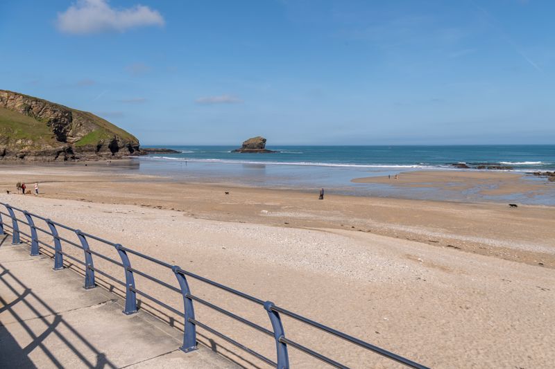 Property photo 3 of 8 Portreath Beach