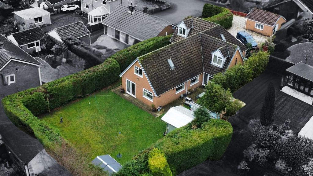 Property photo 3 of 47 Ash Grove, Rear Garden