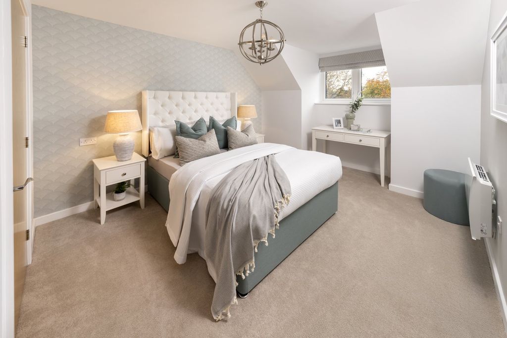 Property photo 3 of 12 Typical Bedroom