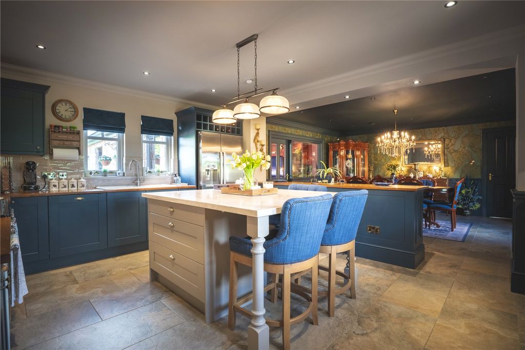 Additional image 6 of 5 bed detached house for saleWest Belvedere Farm, Galston, Ayrshire KA4