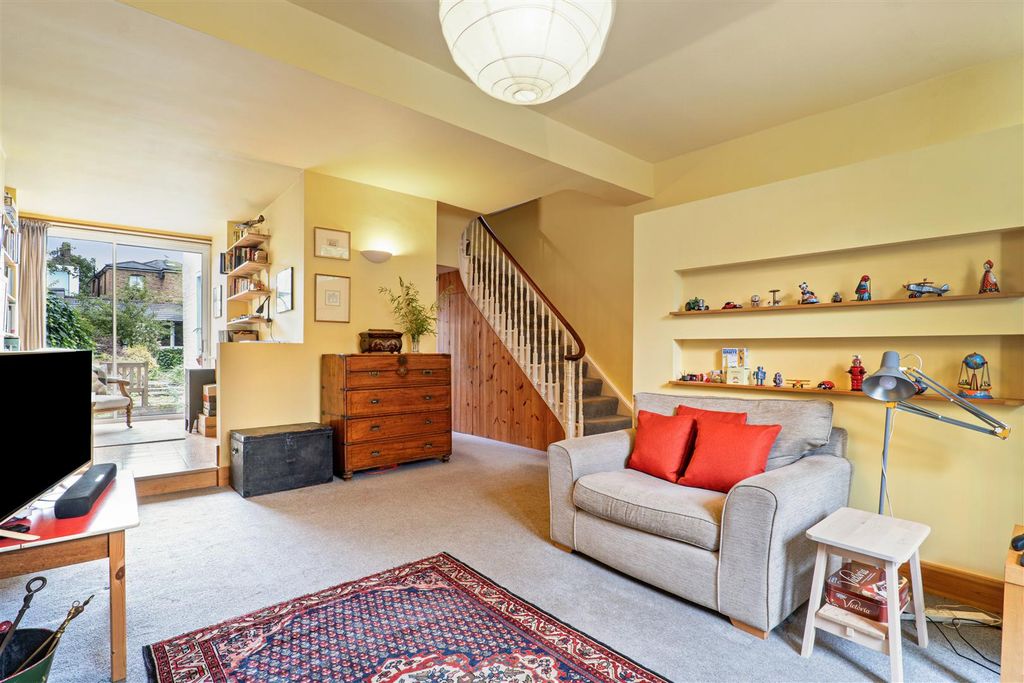 Property photo 2 of 14 Ashchurch Grove, W12 - For Sale