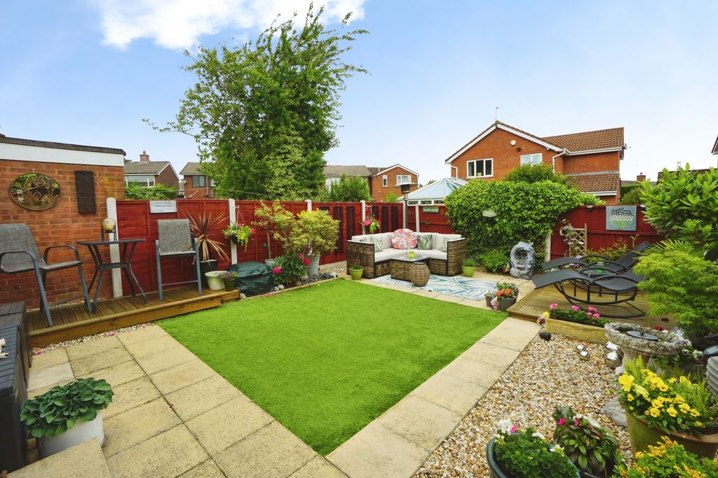 Property photo 3 of 16 Rear Garden