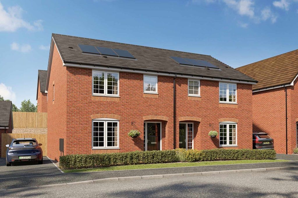 Property photo 2 of 16 The Tetford
