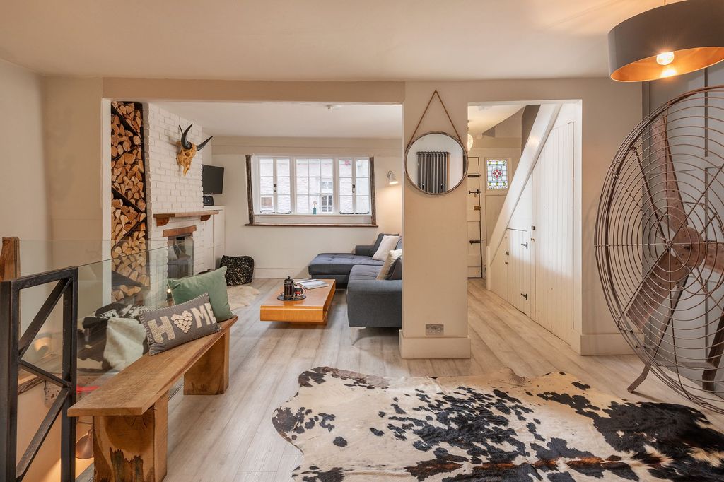 Property photo 3 of 18 Charity House, Collaford Lane, Dartmouth