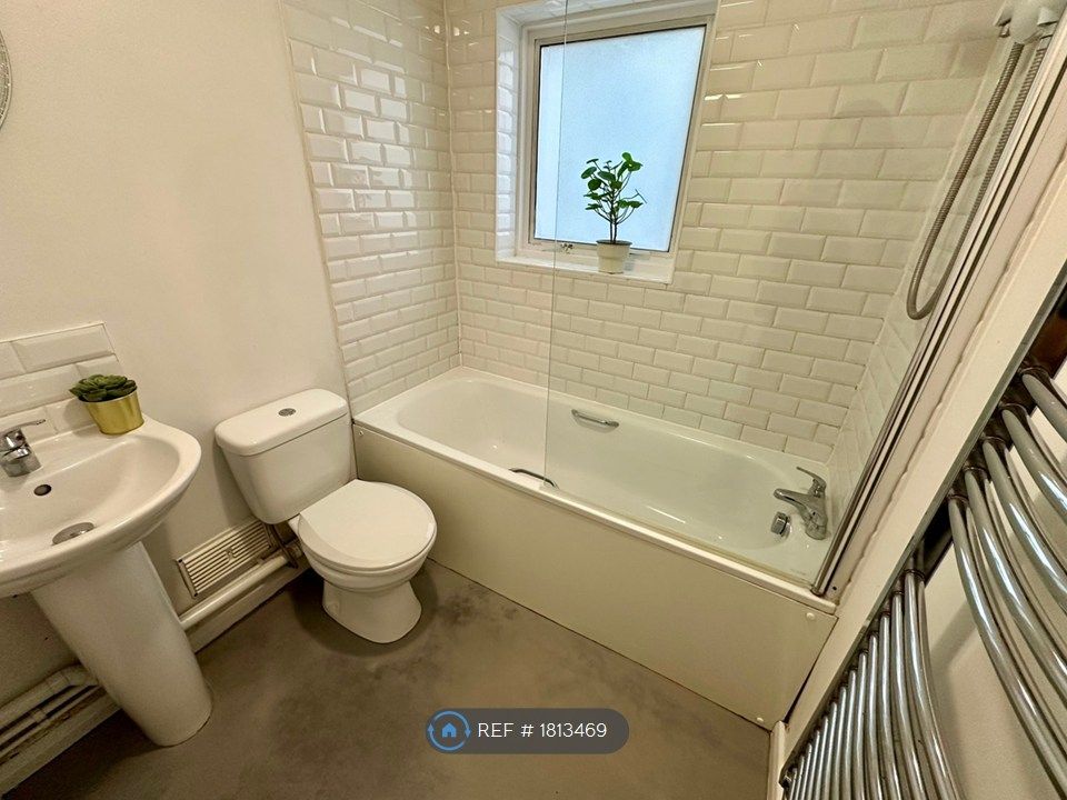 Property photo 3 of 8 Bathroom With Shower, Bath &amp; Heated Towel Rail