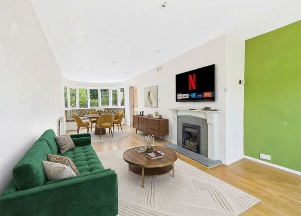 Property photo 3 of 13 Lounge (Digitally Enhanced)