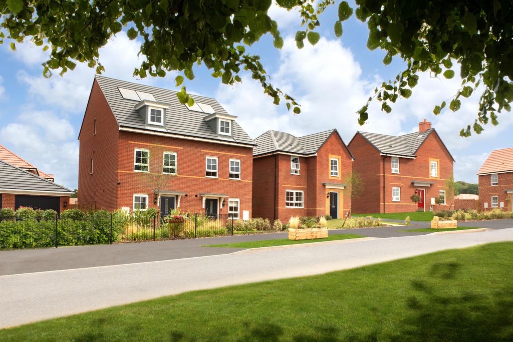 Property photo 1 of 8 Exterior View Of Our Knightwood And Kennisham Homes
