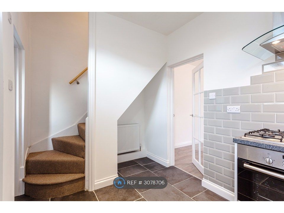Property photo 3 of 18 Kitchen / Stairs