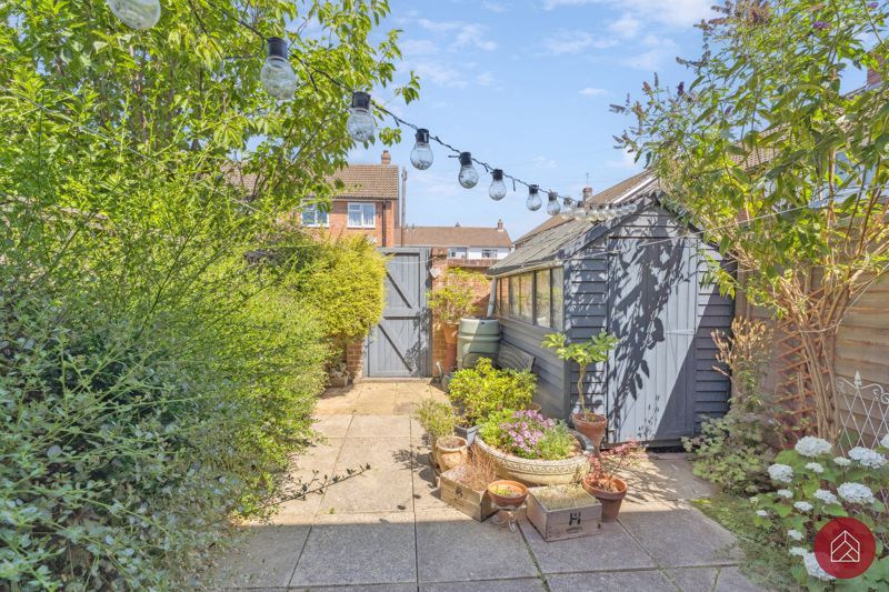 Property photo 3 of 14 Rear Garden