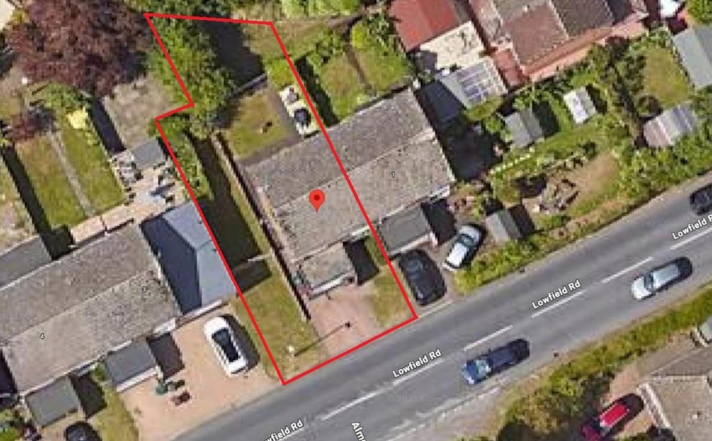 Property photo 3 of 21 Plot Size