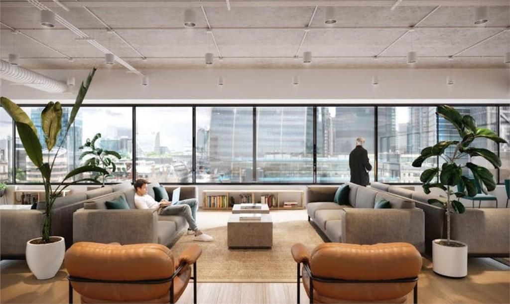 Property photo 3 of 5 Serviced Office To Rent In Merchant Square, London