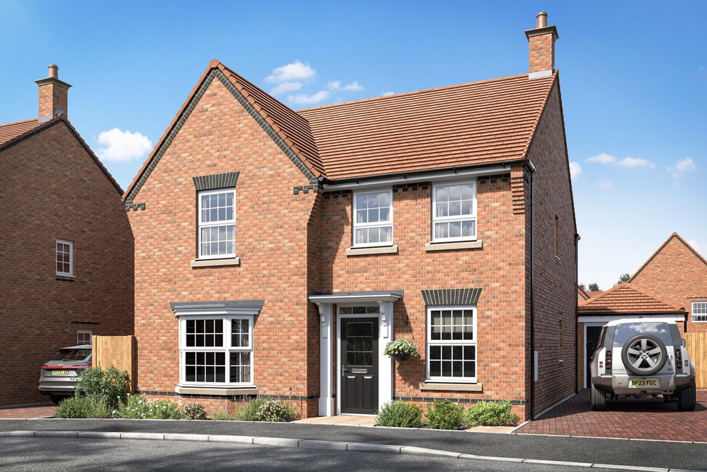 Property photo 1 of 9 Fairburn CGI