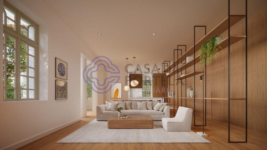Property photo 1 of 18 T4 In The Palacete With Mezzanine And Private Elevator | Boavista Garden