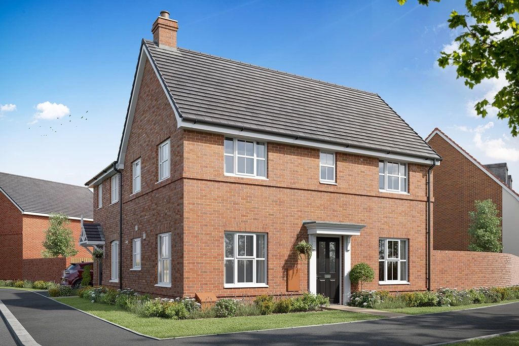 Property photo 1 of 12 Artist Impression Of The Easedale At Northfield View