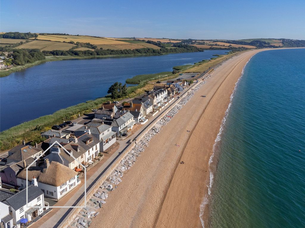 Property photo 1 of 17 Sea Breeze_Aerial_Torcross