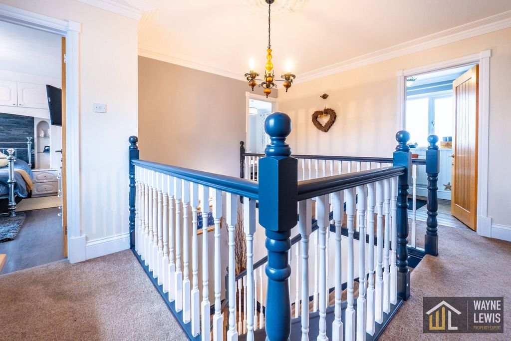 Additional image 15 of 4 bed detached house for saleFfordd Las, Abertridwr, Caerphilly CF83