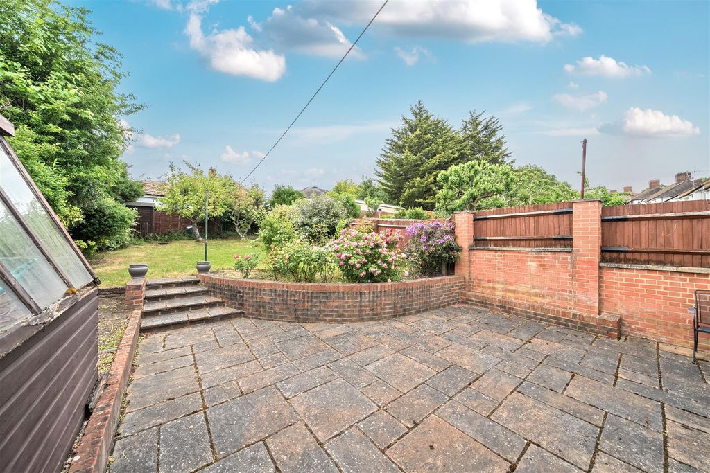Property photo 2 of 13 Rear Garden.Jpg