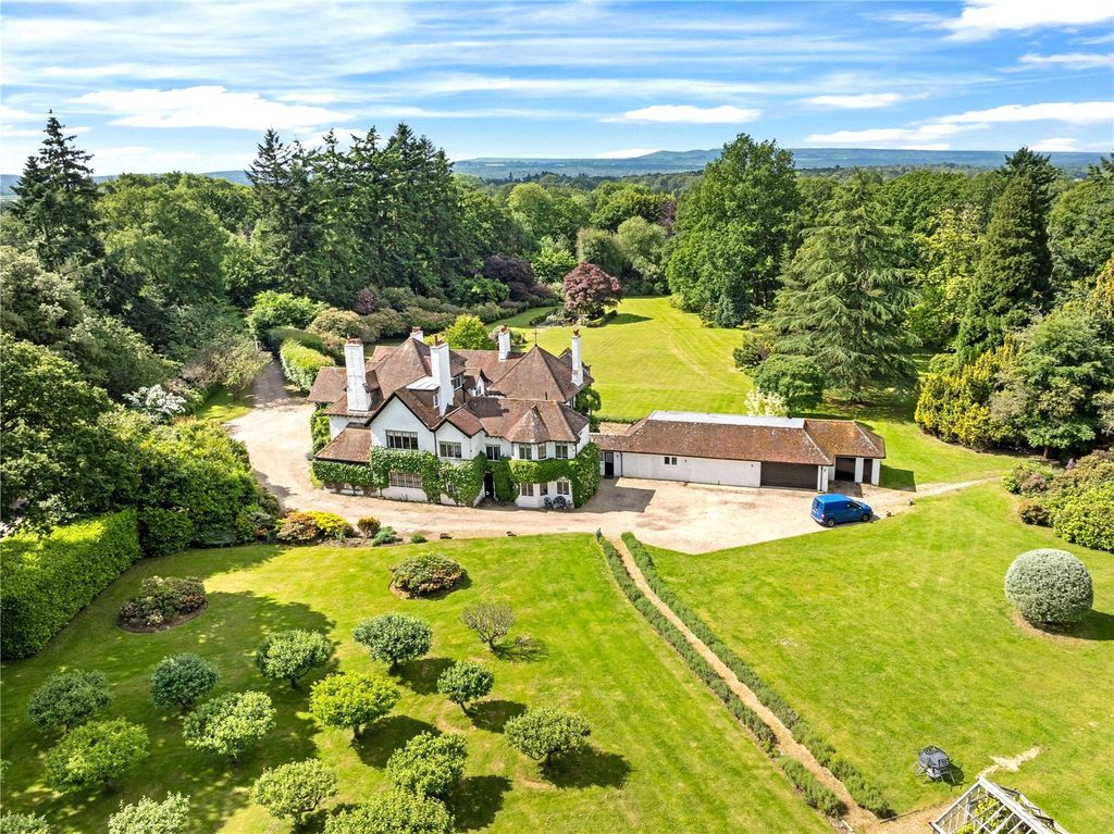 Additional image 19 of 8 bed detached house for salePriors Hatch Lane, Hurtmore, Godalming, Surrey GU7