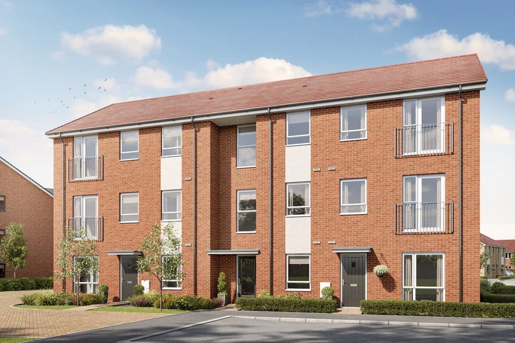 Property photo 1 of 5 An Artist's Impression Of The Ingleholme