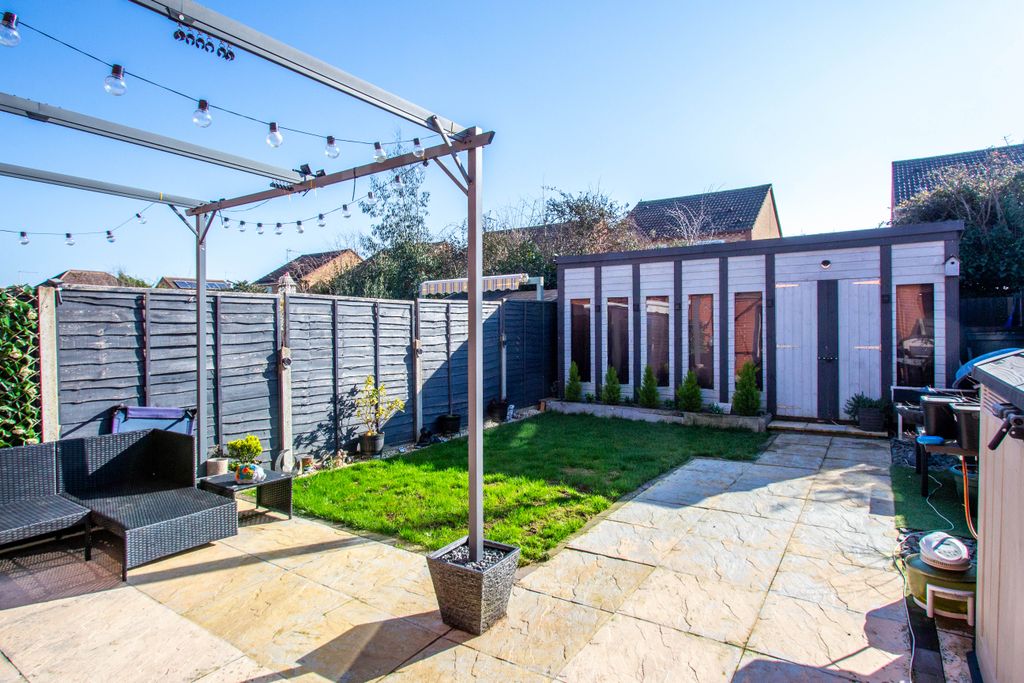 Property photo 3 of 14 Rear Garden