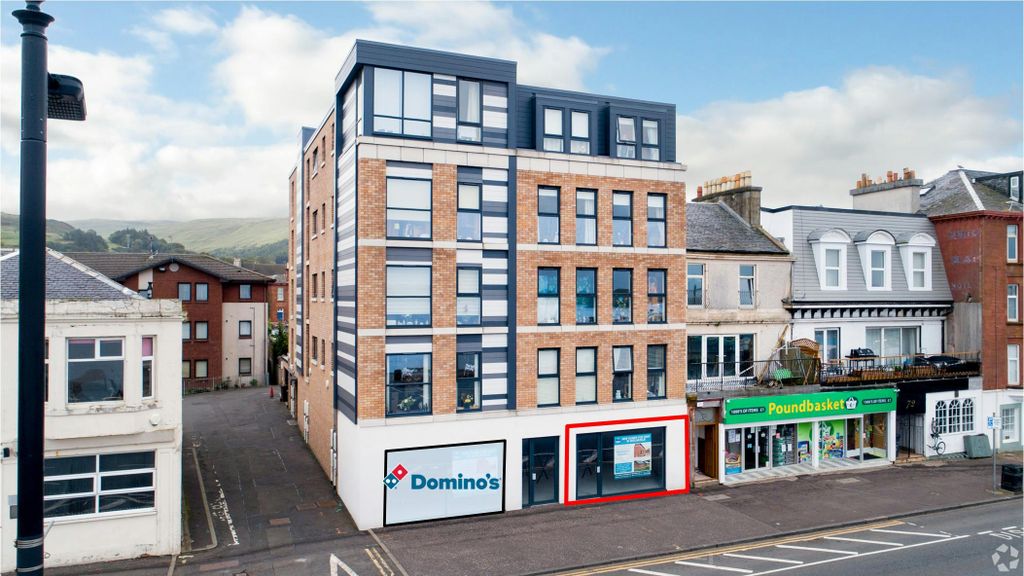 Property photo 1 of 2 80A Gallowgate Street, Largs.Jpg