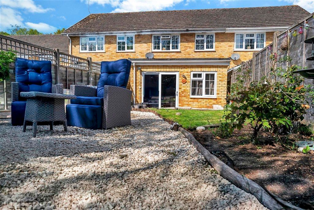 Property photo 1 of 15 Rear Garden