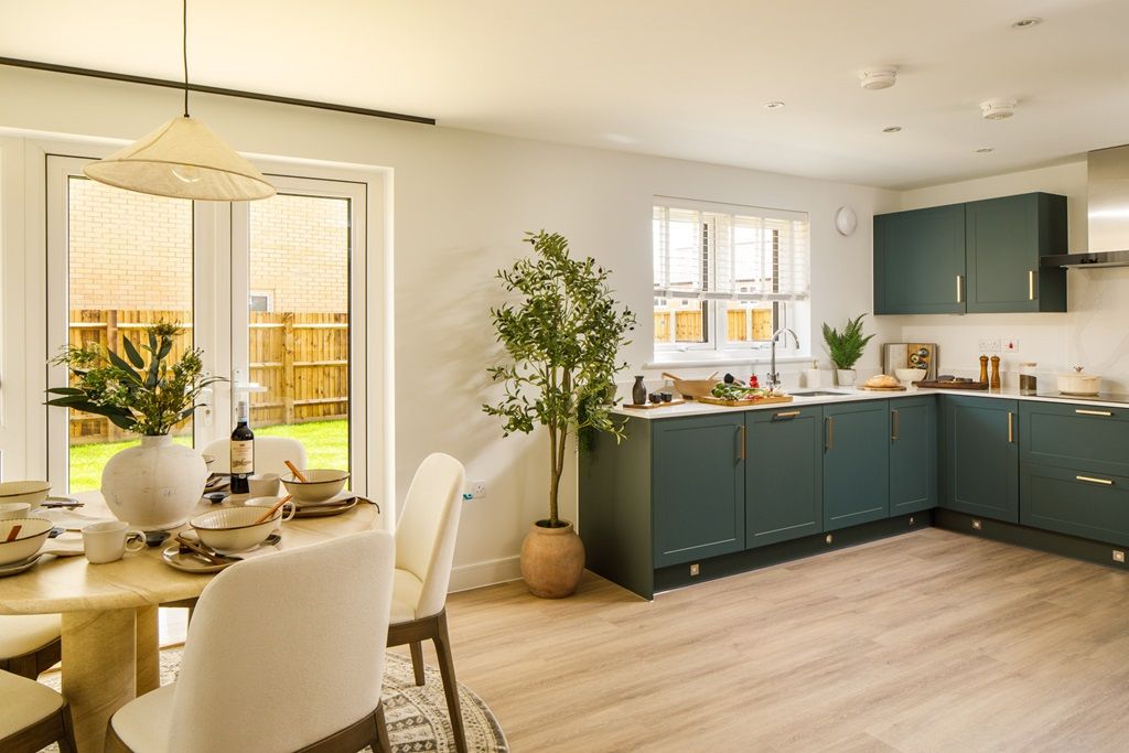 Property photo 3 of 12 Enjoy Serene Views To The Garden