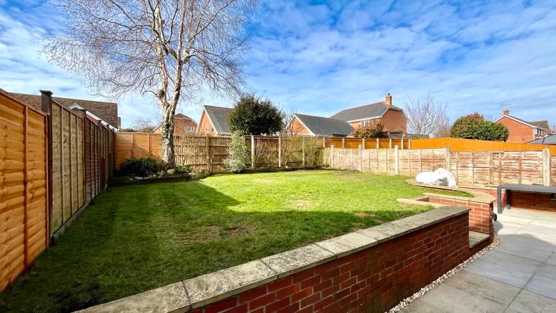 Property photo 3 of 18 Rear Garden