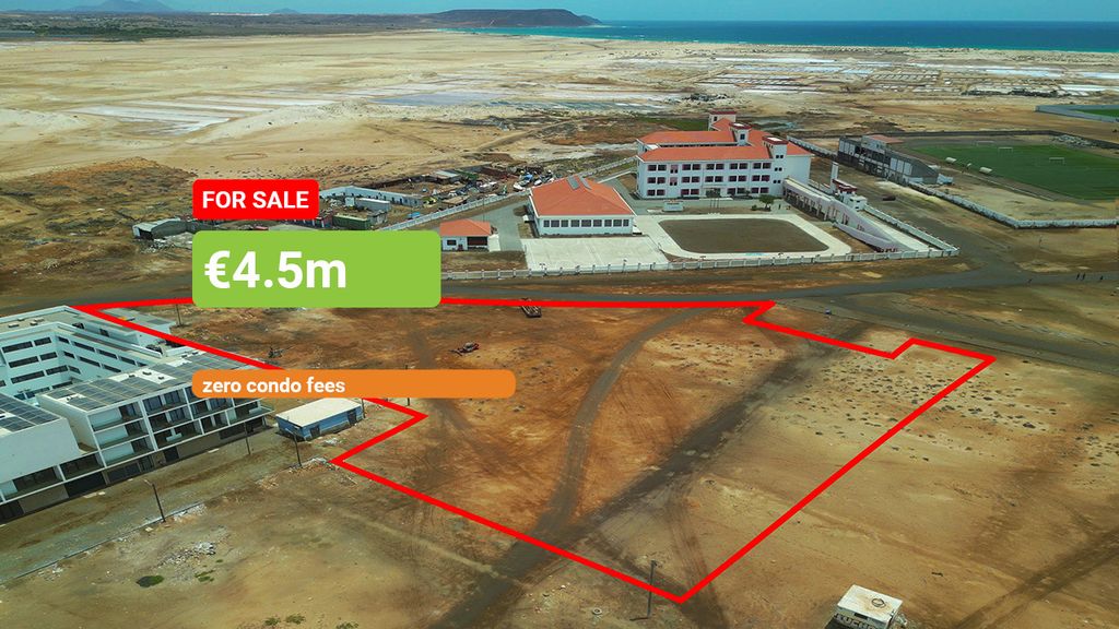Property photo 1 of 6 Landplot: Prime Development Land Plot For Sale: >11,000m