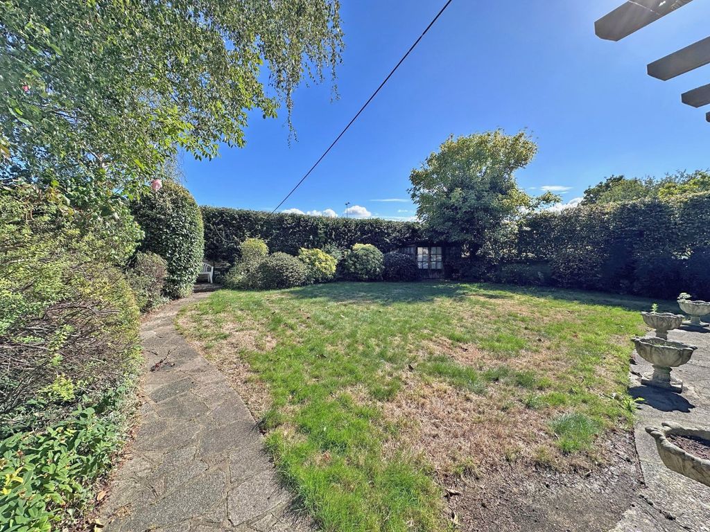 Property photo 3 of 17 Rear Garden